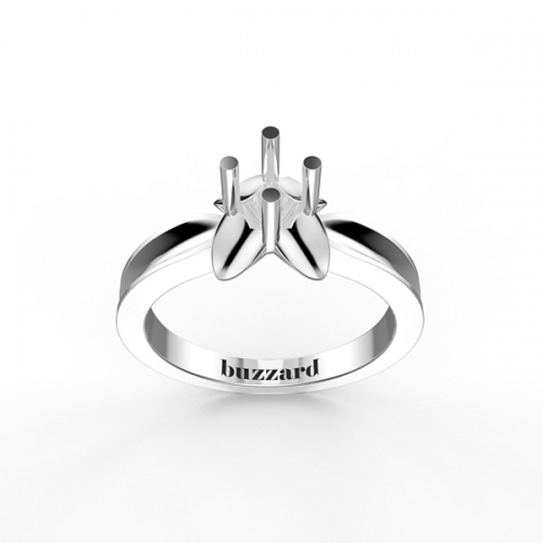 Оправа для кольца с бриллиантом МА49
