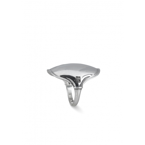 Эксклюзивное кольцо из серебра АА0104