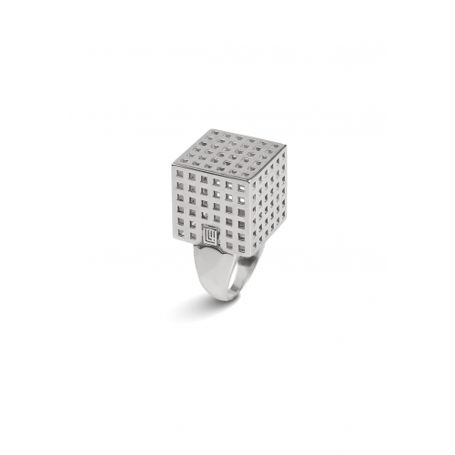 Эксклюзивное кольцо из серебра АА0105