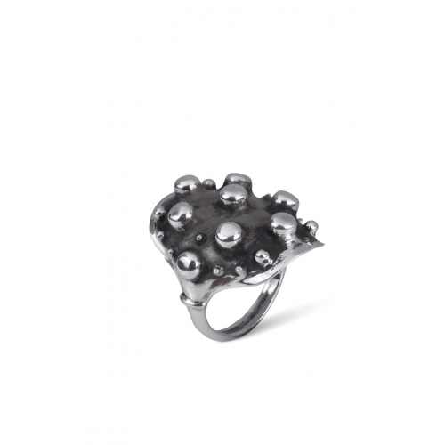Эксклюзивное кольцо из серебра АА0116А