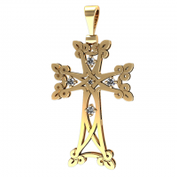Армянский крест от buzzard