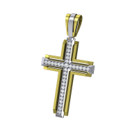 Латинский крест от buzzard