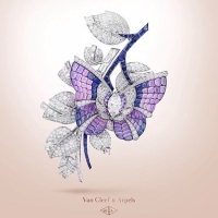 Брошь “Таинственная бабочка” Van Cleef  and Arpels 