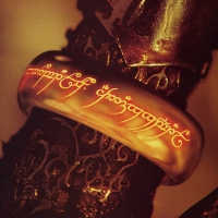 Магическое кольцо всевластия из книг Толкина