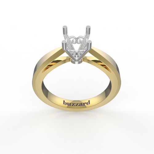 Оправа для бриллианта МА29