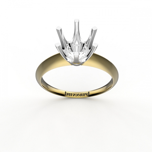 Оправа для бриллианта МА84