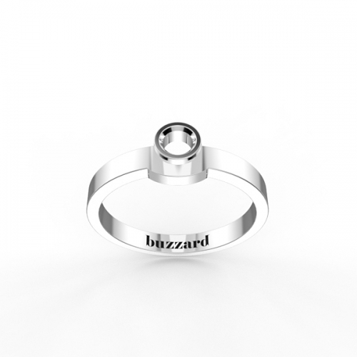 Оправа для кольца с бриллиантом МА79